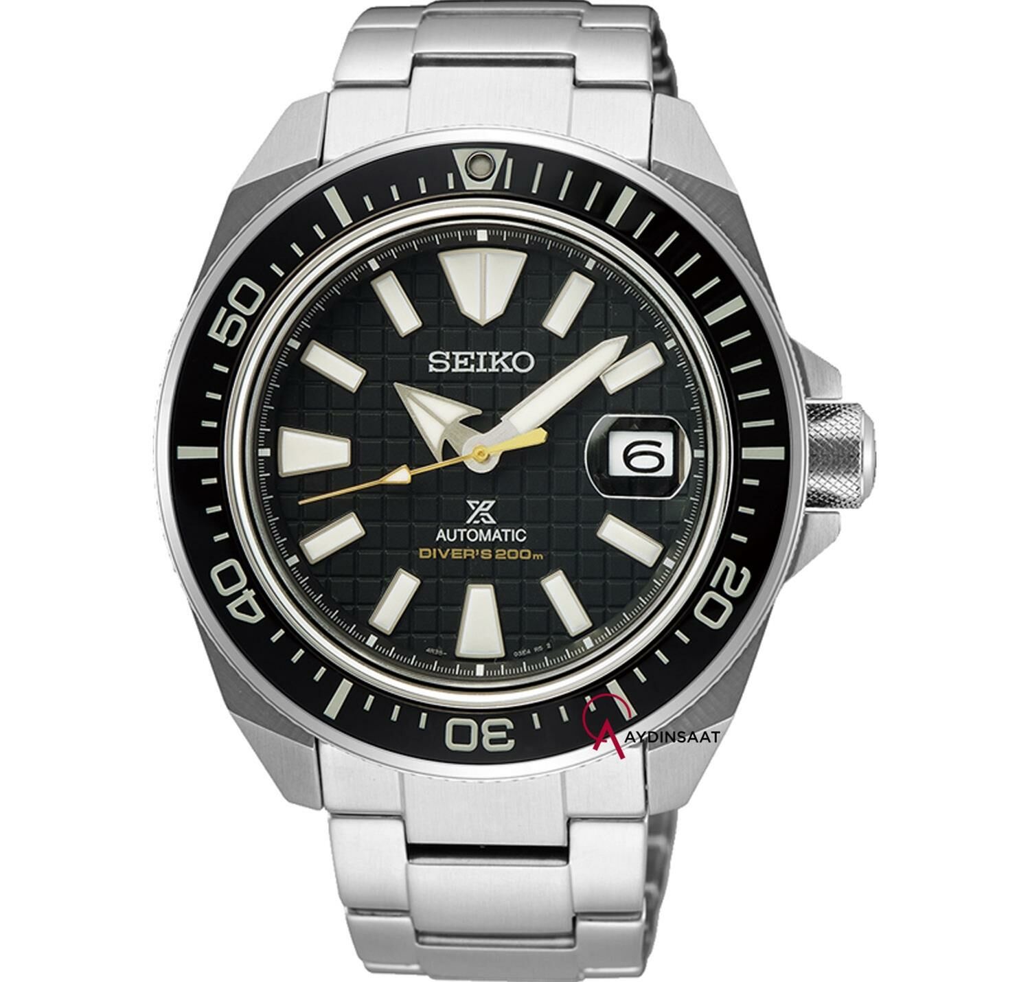 SEIKO SRPE35K