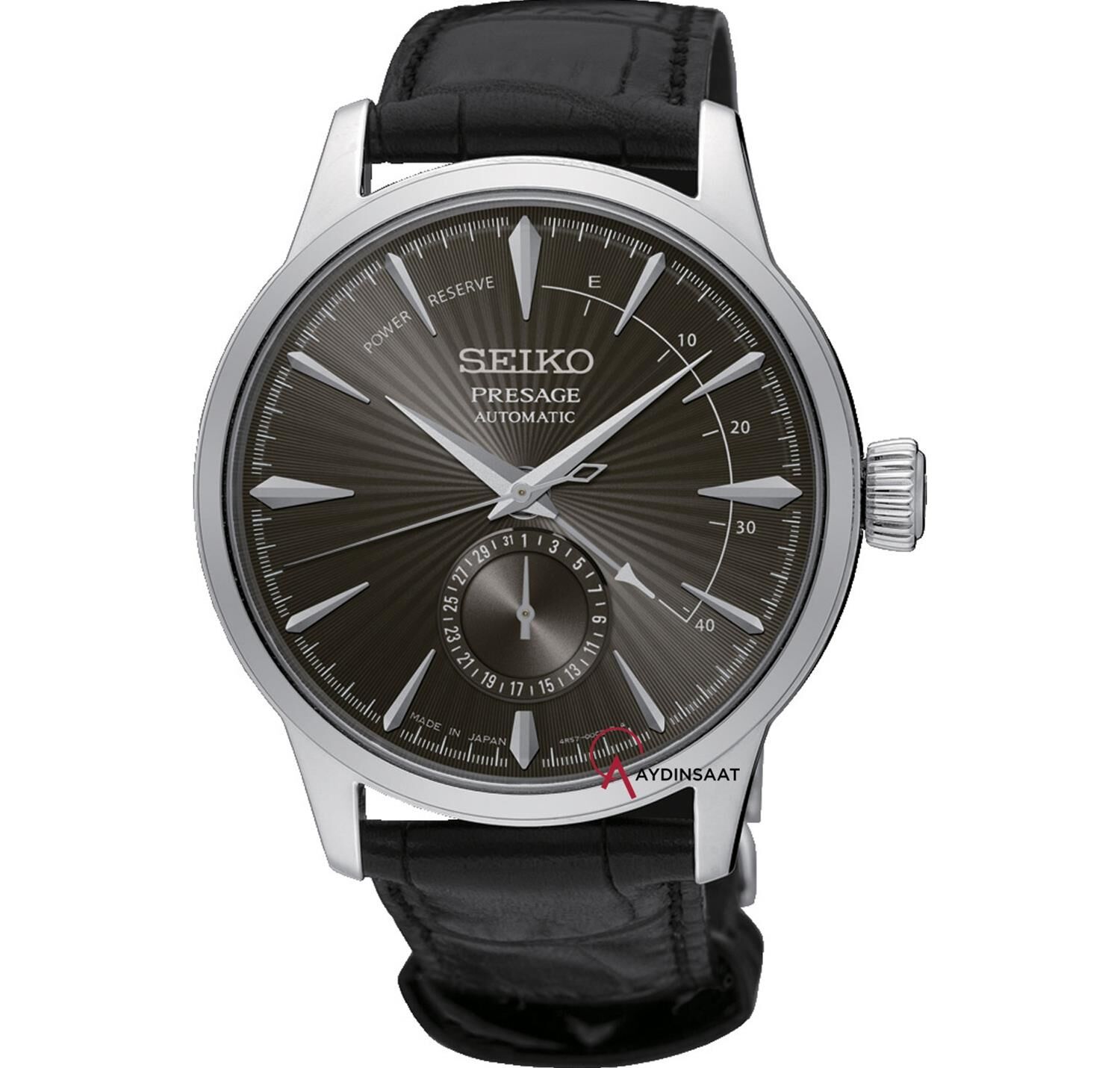SEIKO SSA345J