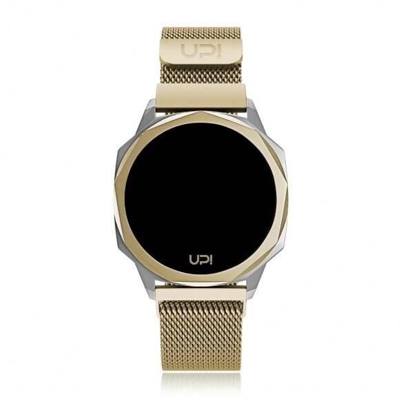 UpWatch UPWATCH ICON SILVER&GOLD LOOP BAND 2.290,00 TL