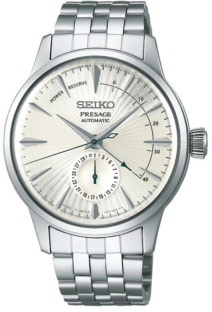 SEIKO SSA341J