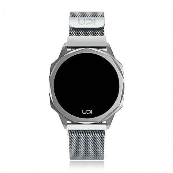 UPWATCH ICON SILVER LOOP BAND