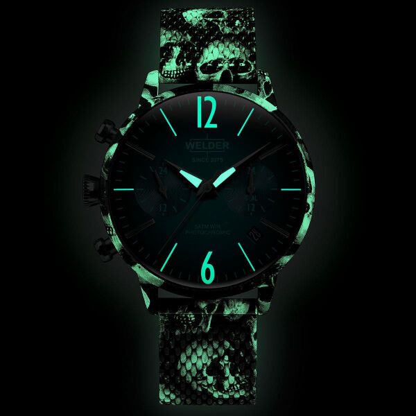 WELDER MOODY WWRC697