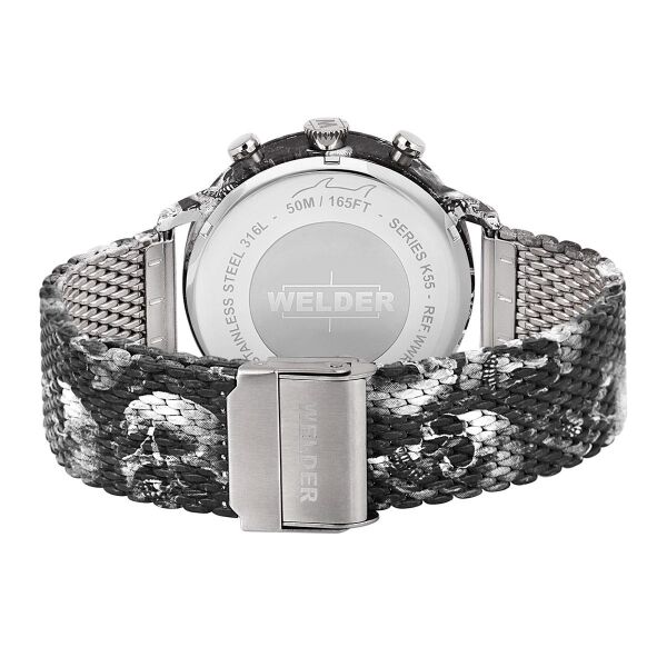 WELDER MOODY WWRC697