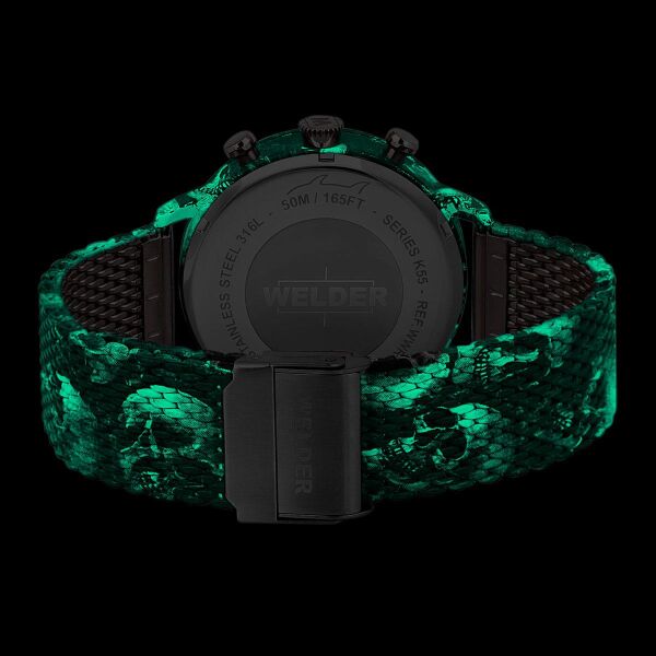 WELDER MOODY WWRC697