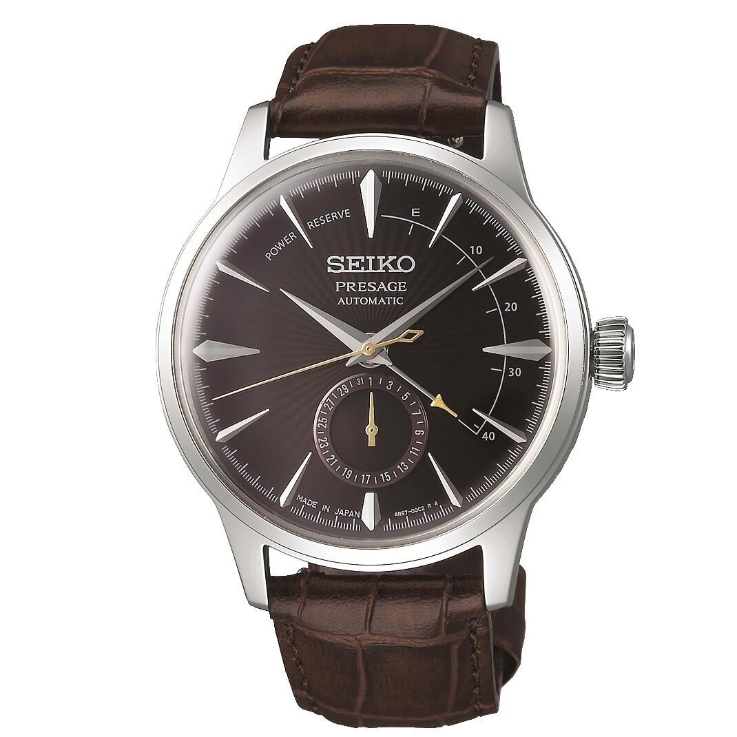 SEIKO SSA393J