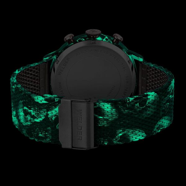 WELDER MOODY WWRC469