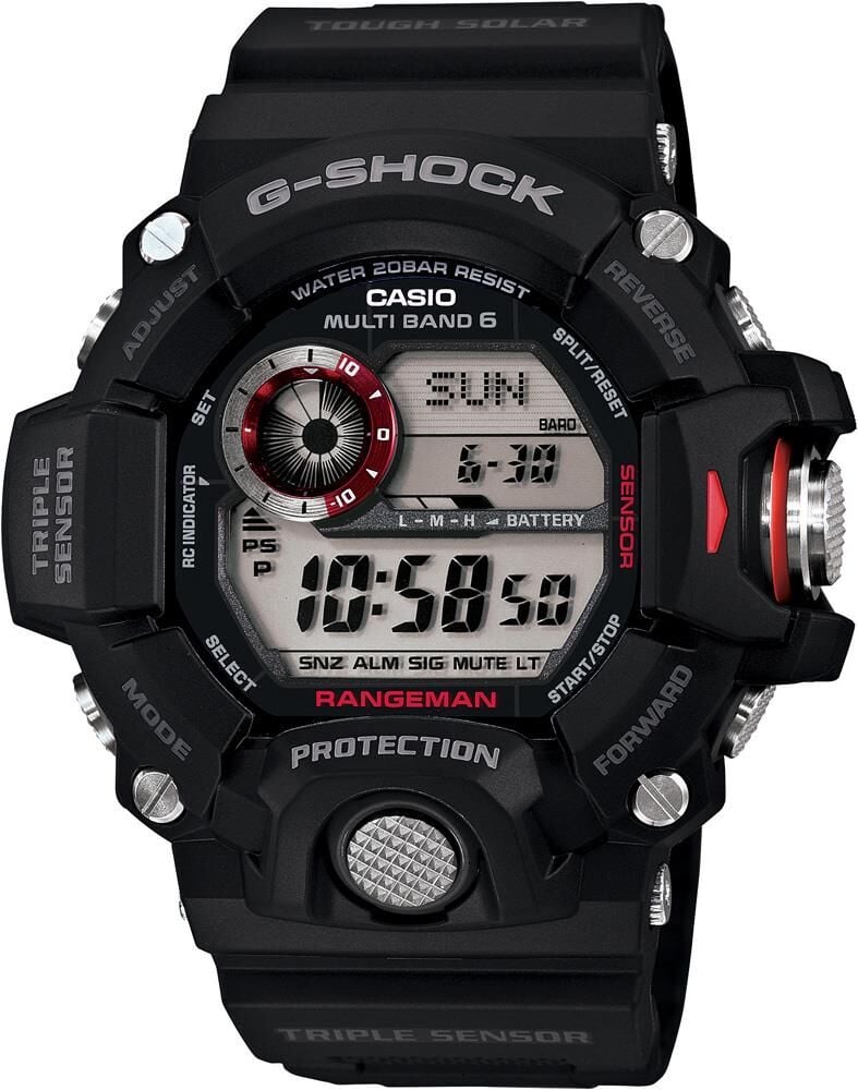 CASIO GW-9400-1DR