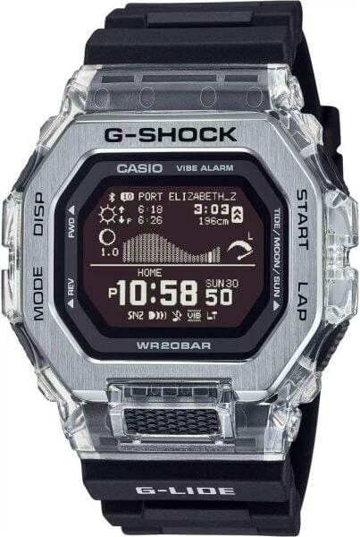 CASIO GBX-100S-1DR