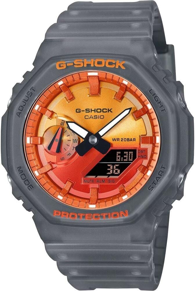 CASIO GA-2100FLS-8A4DR