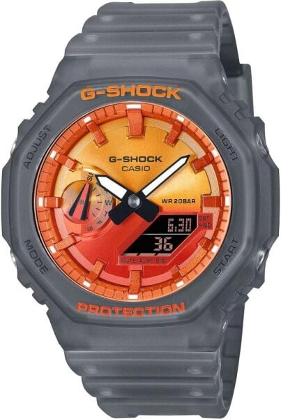 CASIO GA-2100FLS-8A4DR