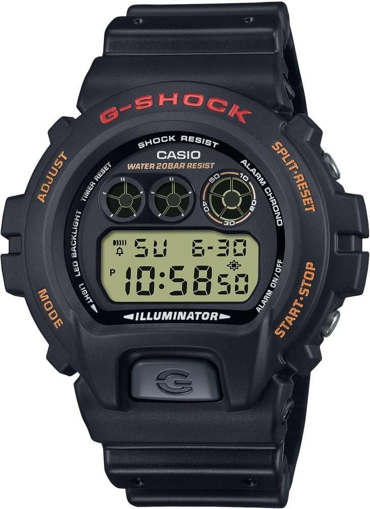 CASIO DW-6900UB-9DR