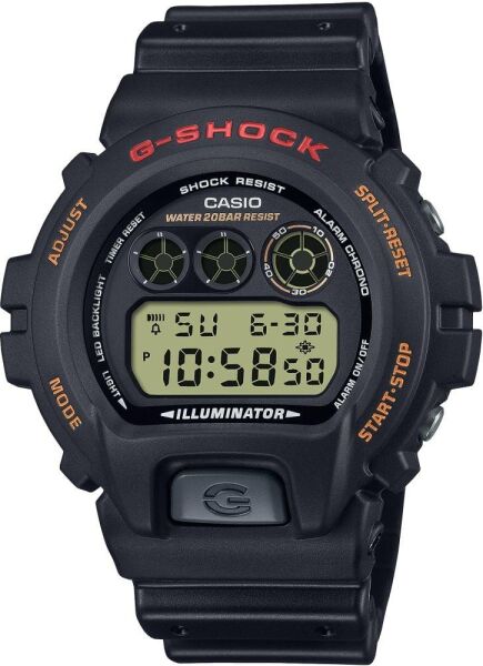 CASIO DW-6900UB-9DR