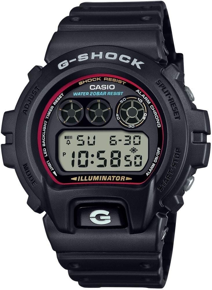 CASIO DW-6900RL-1DR