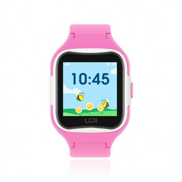 UPWATCH UPSMART KIDS GPS PINK