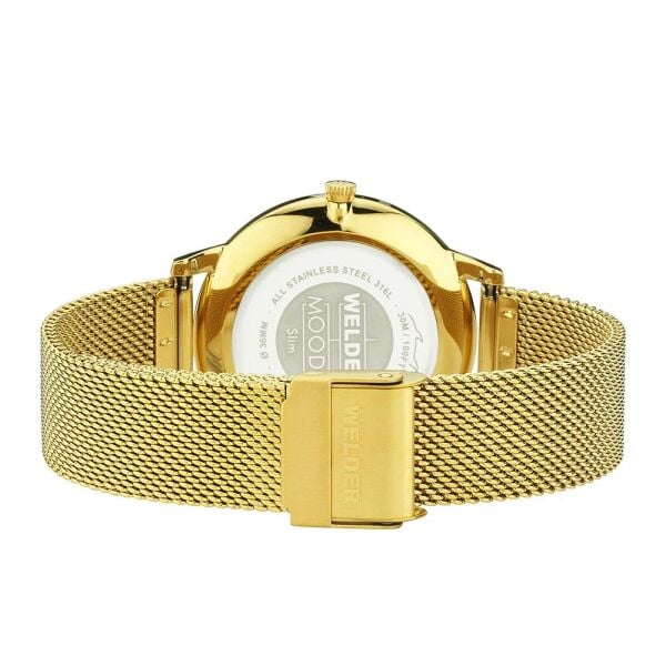 WELDER MOODY WWRS604