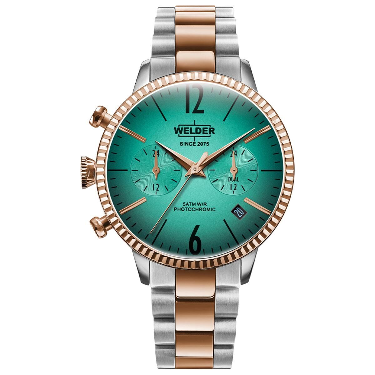 WELDER MOODY WWRC619