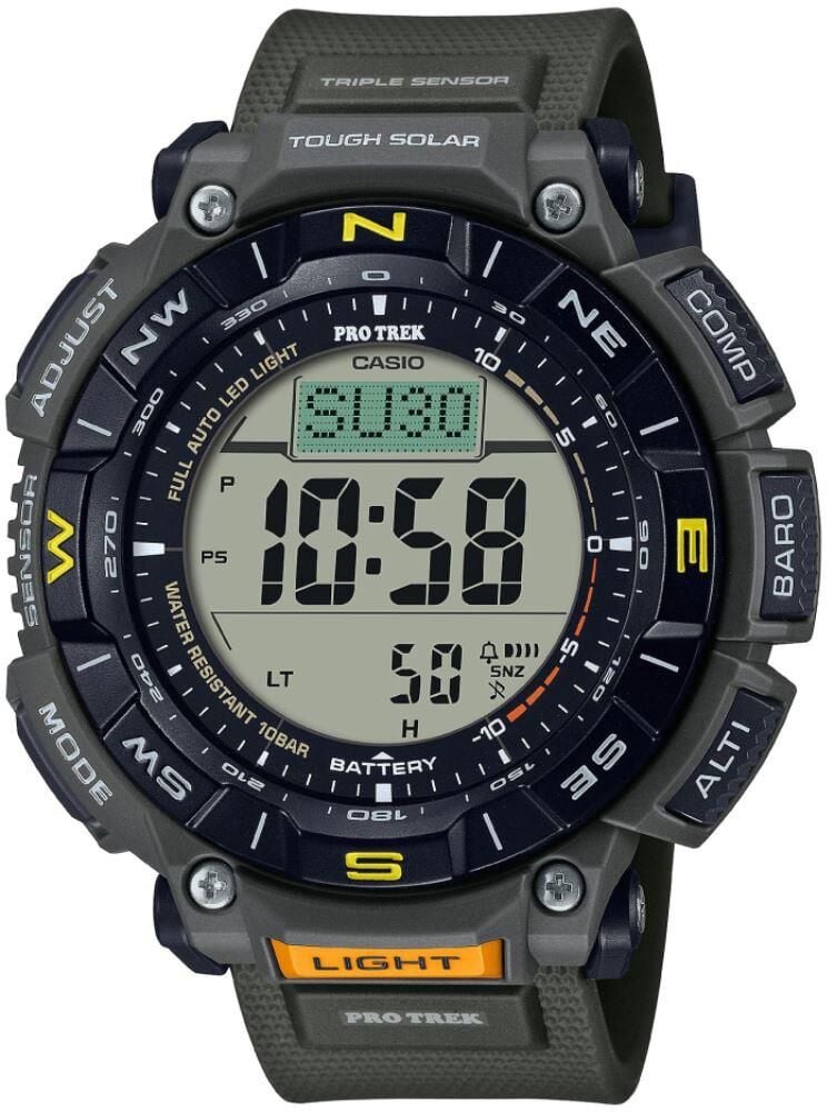 CASIO PRG-340-3DR