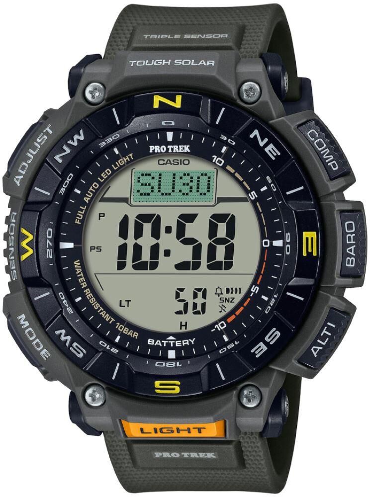 CASIO PRG-340-3DR