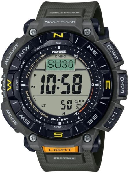 CASIO PRG-340-3DR