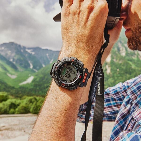 CASIO PRG-340-1DR
