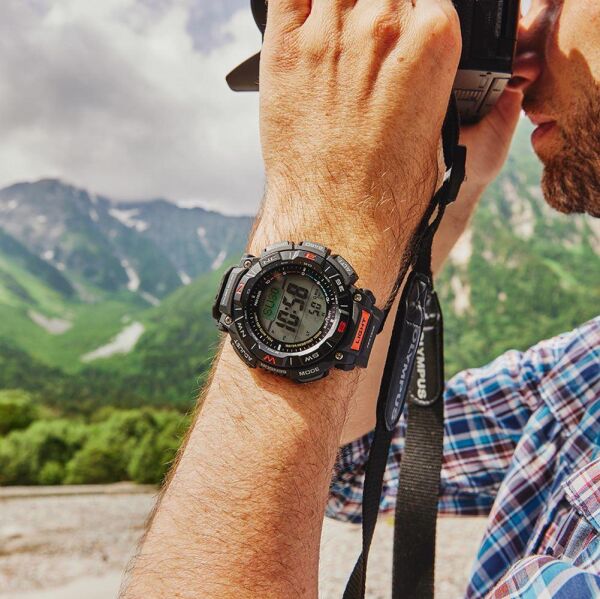 CASIO PRG-340-1DR