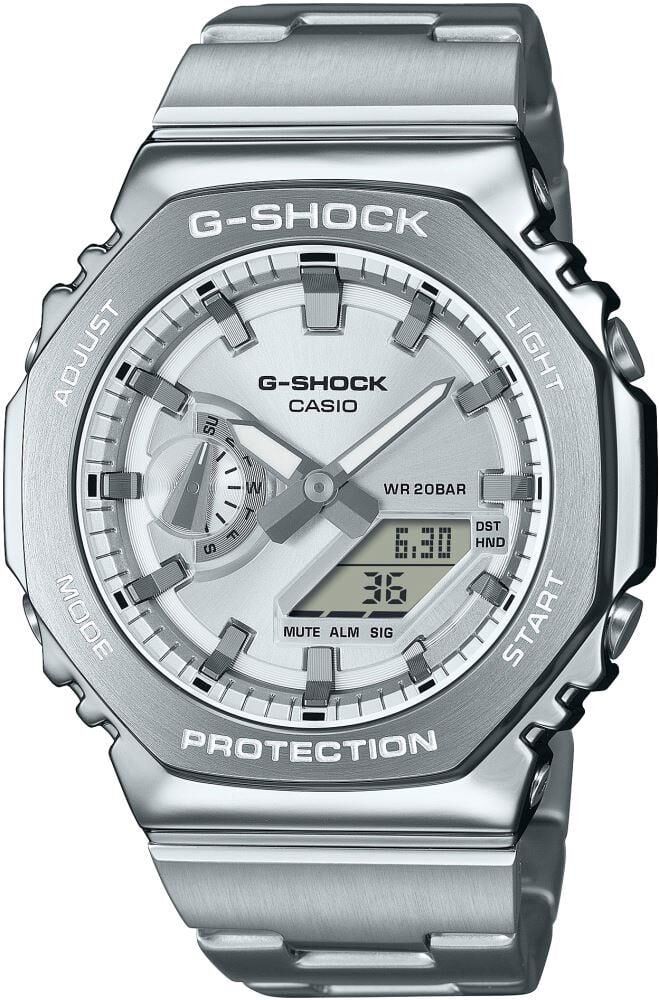CASIO GM-2110D-7ADR