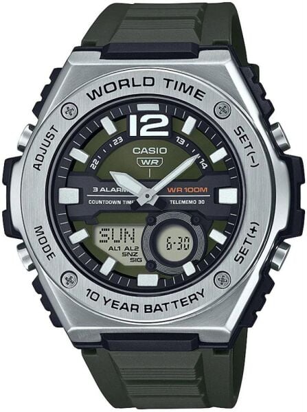 CASIO MWQ-100-3AVDF