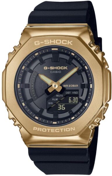 CASIO GM-S2100GB-1ADR