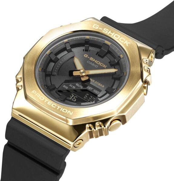 CASIO GM-S2100GB-1ADR