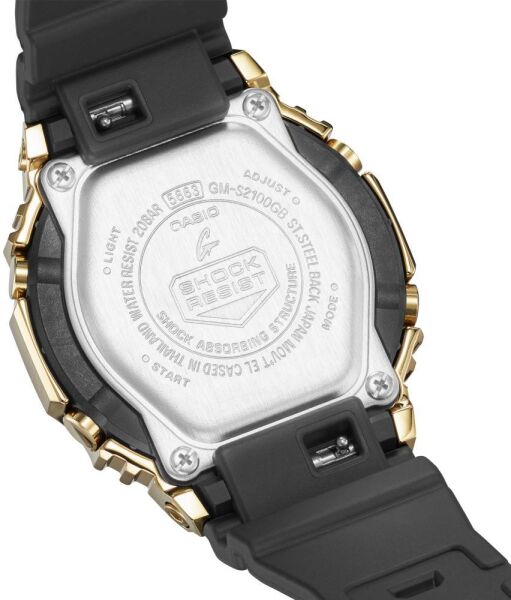 CASIO GM-S2100GB-1ADR