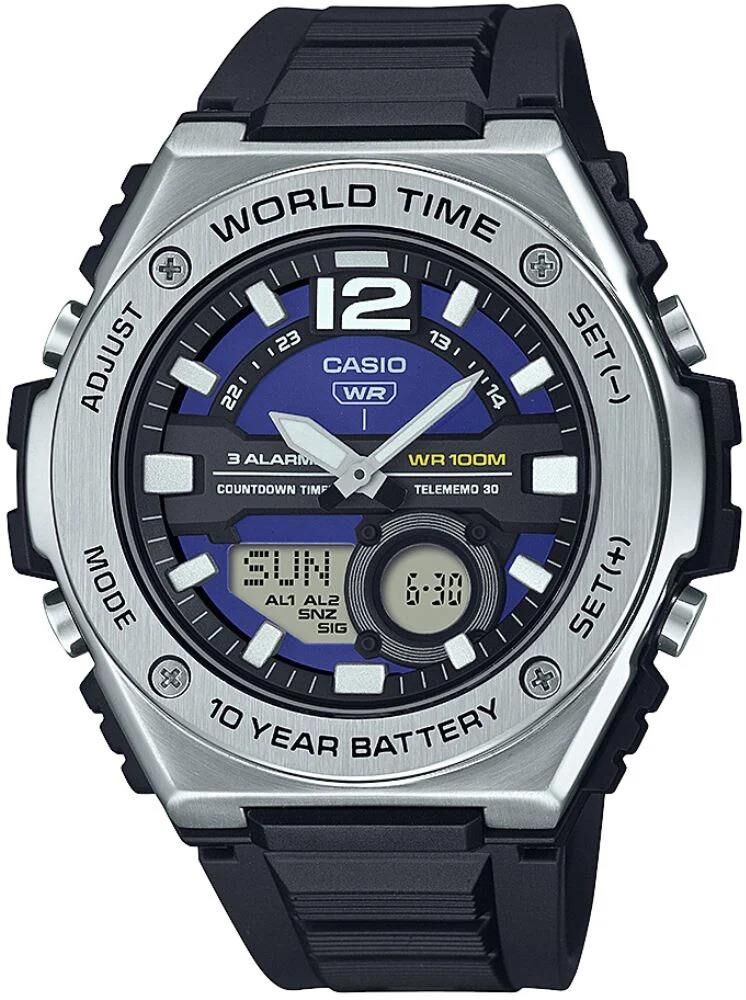 CASIO MWQ-100-2AVDF