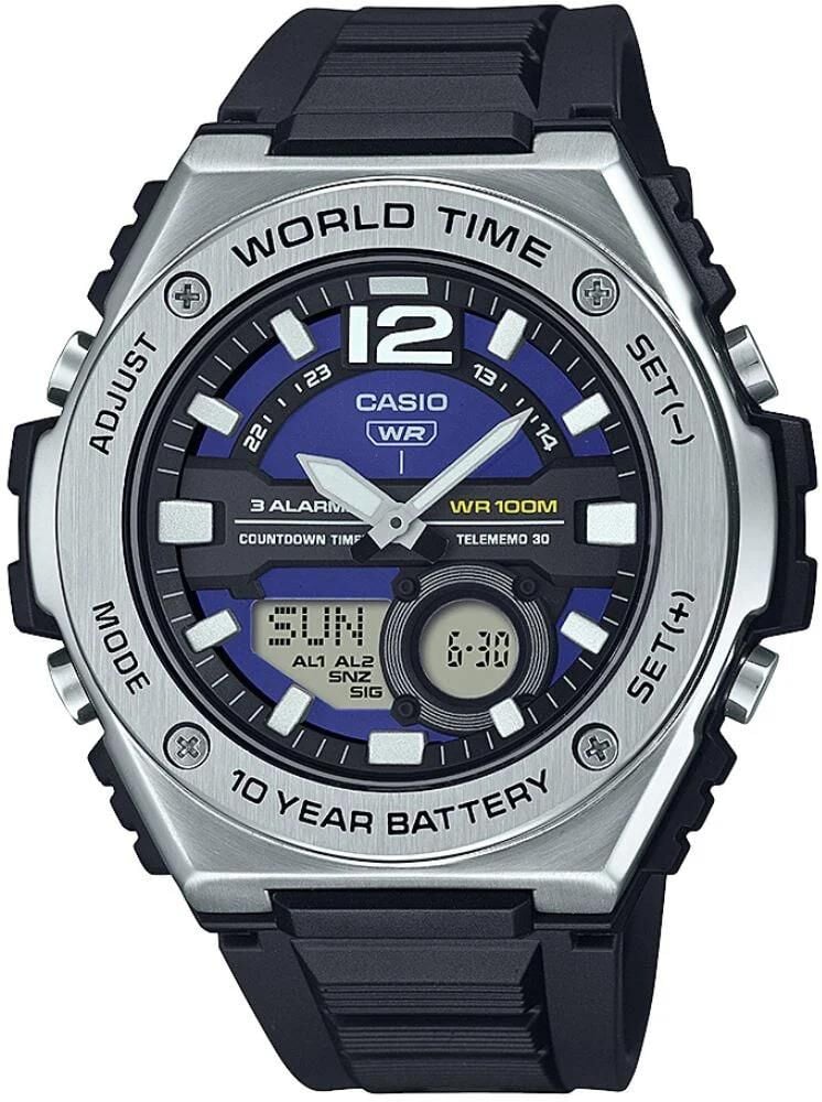 CASIO MWQ-100-2AVDF