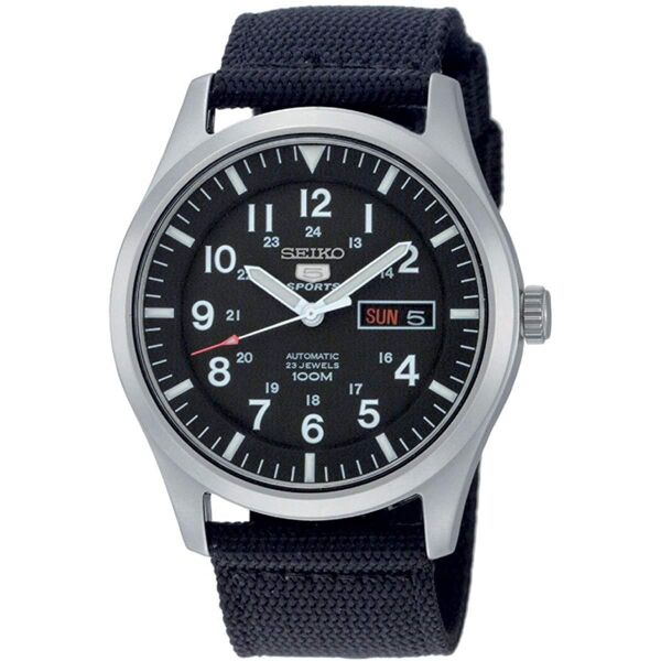SEIKO SNZG15K