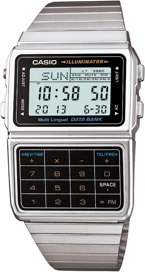 CASIO DBC-611-1DF