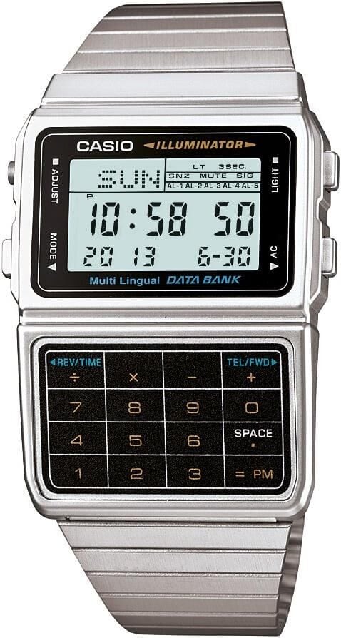 CASIO DBC-611-1DF