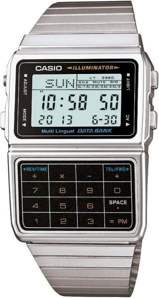 CASIO DBC-611-1DF