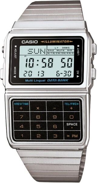CASIO DBC-611-1DF
