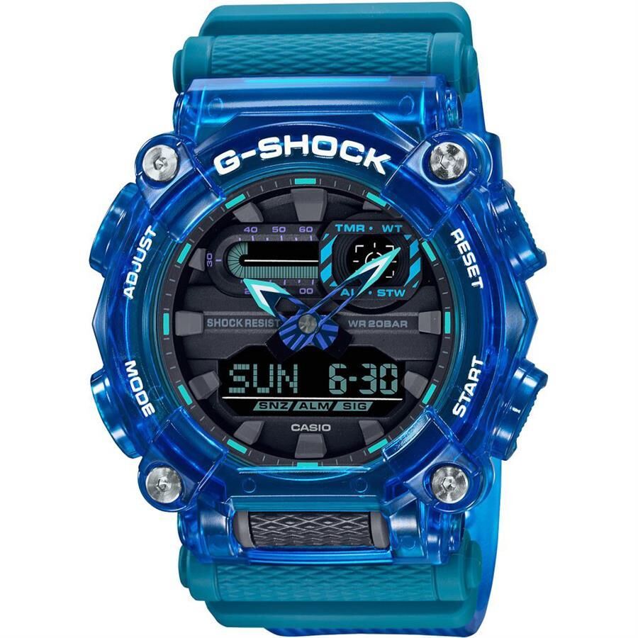 CASIO GA-900SKL-2ADR