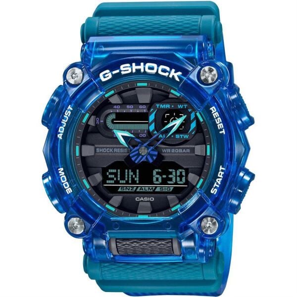 CASIO GA-900SKL-2ADR