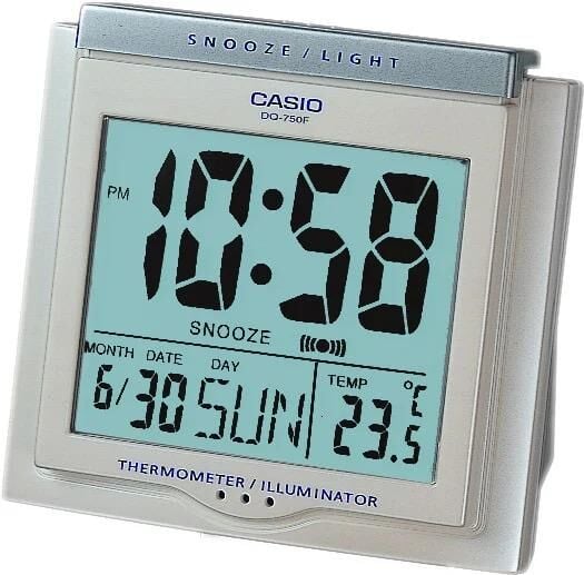 CASIO MASA DQ-750F-7DF