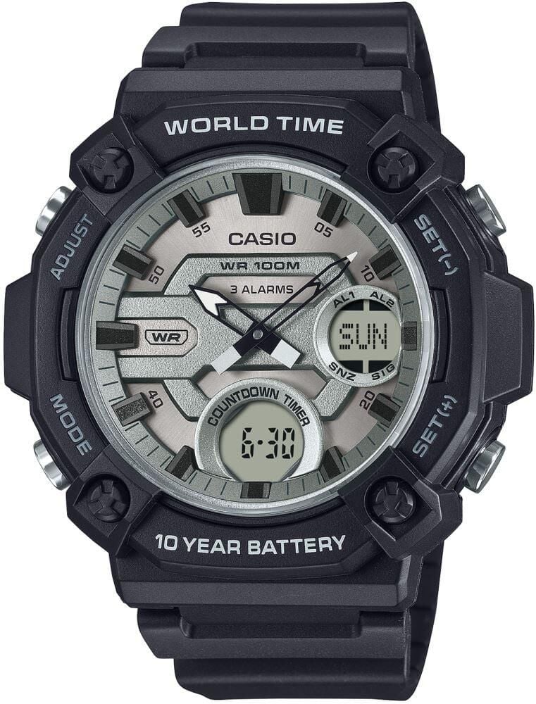 CASIO AEQ-120W-7AVDF