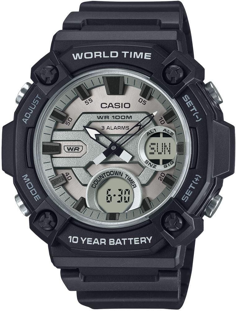 CASIO AEQ-120W-7AVDF