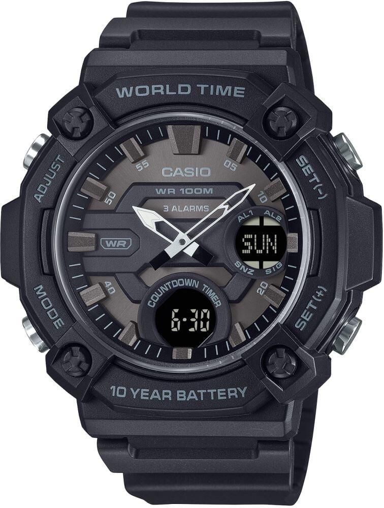 CASIO AEQ-120W-1BVDF