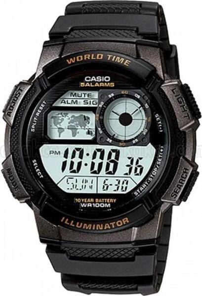 CASIO AE-1000W-1AVDF