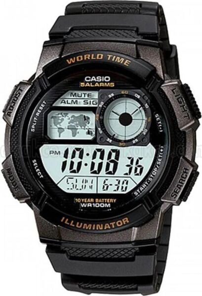 CASIO AE-1000W-1AVDF
