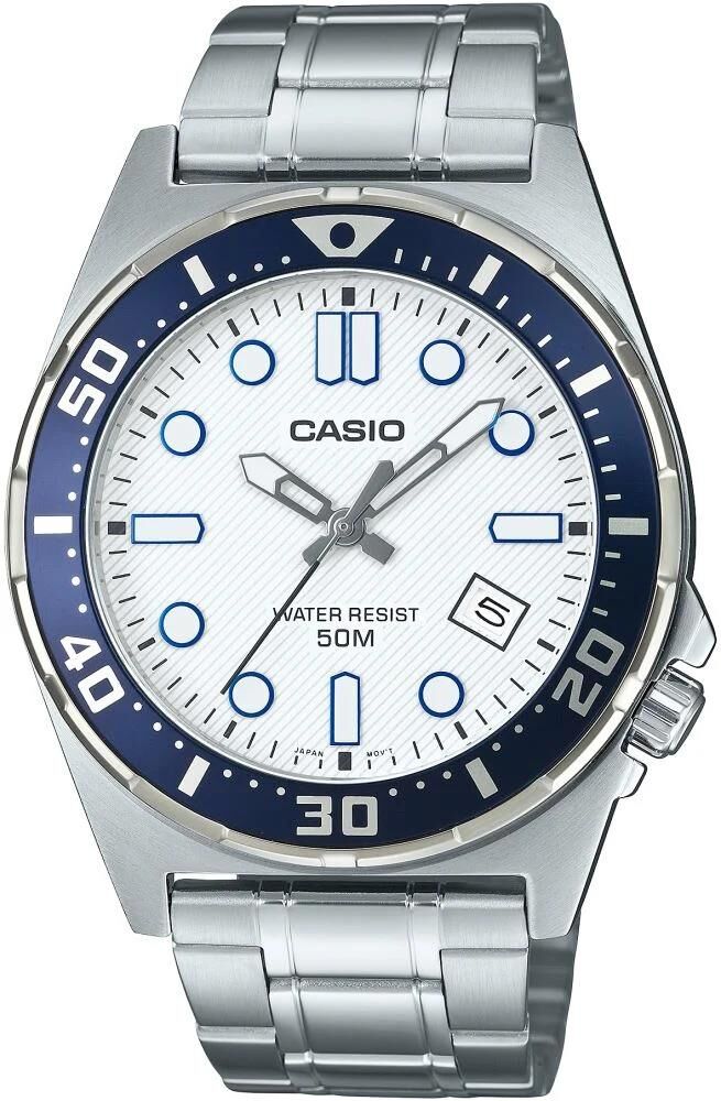 CASIO MTD-135D-7AVDF