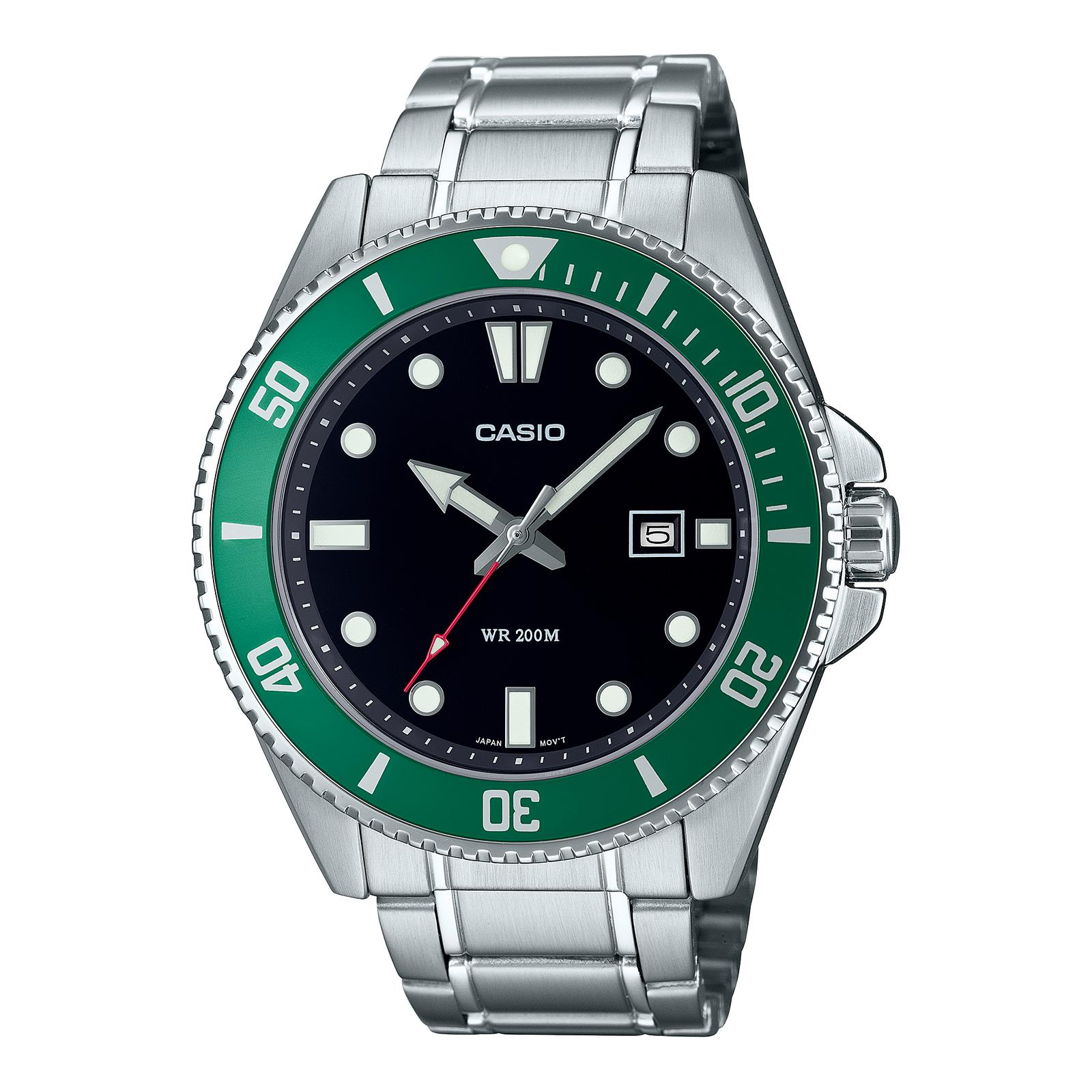 CASIO MDV-107D-3AVDF