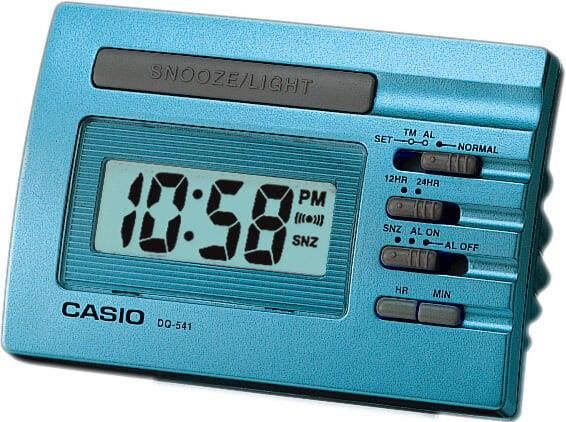 CASIO MASA DQ-541D-2RDF
