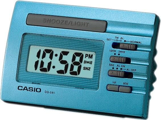 CASIO MASA DQ-541D-2RDF