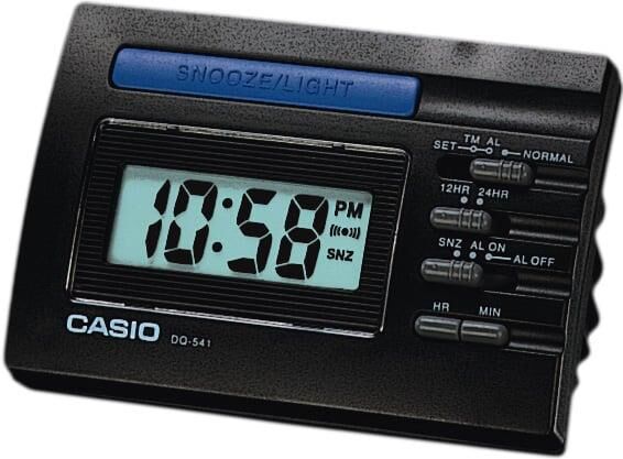 CASIO MASA DQ-541-1R